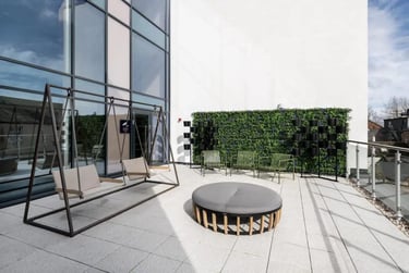 1 bed studio, University Road, City Centre, Belfast, BT71NH - Image 10